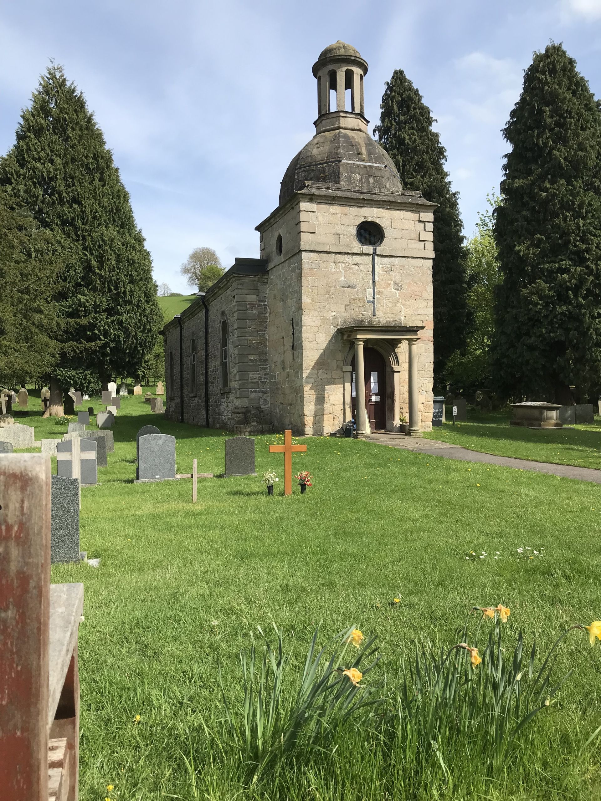 Little Longstone Congregational Chapel