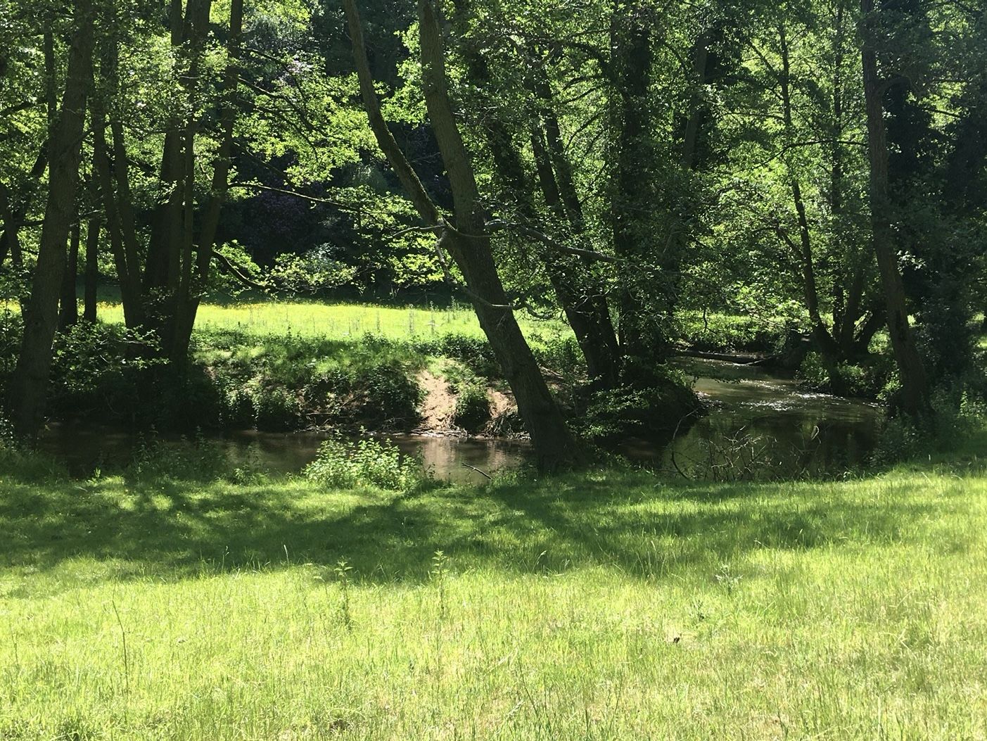 River Worfe