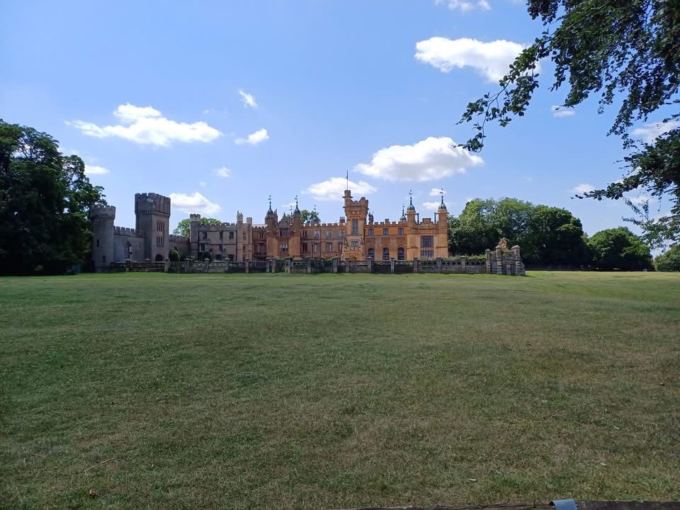 Knebworth House