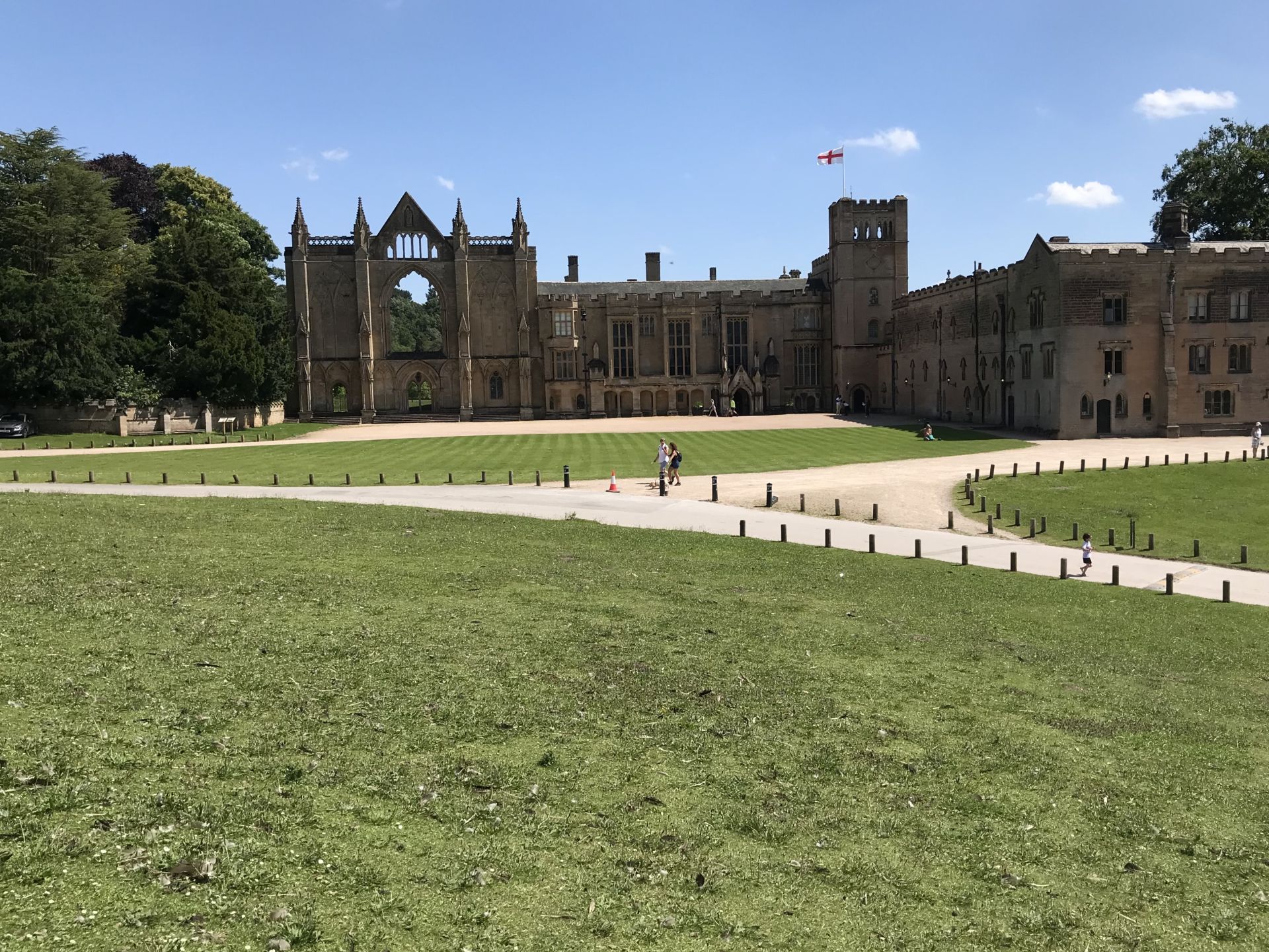 Newstead Abbey