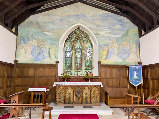 Helsington Church