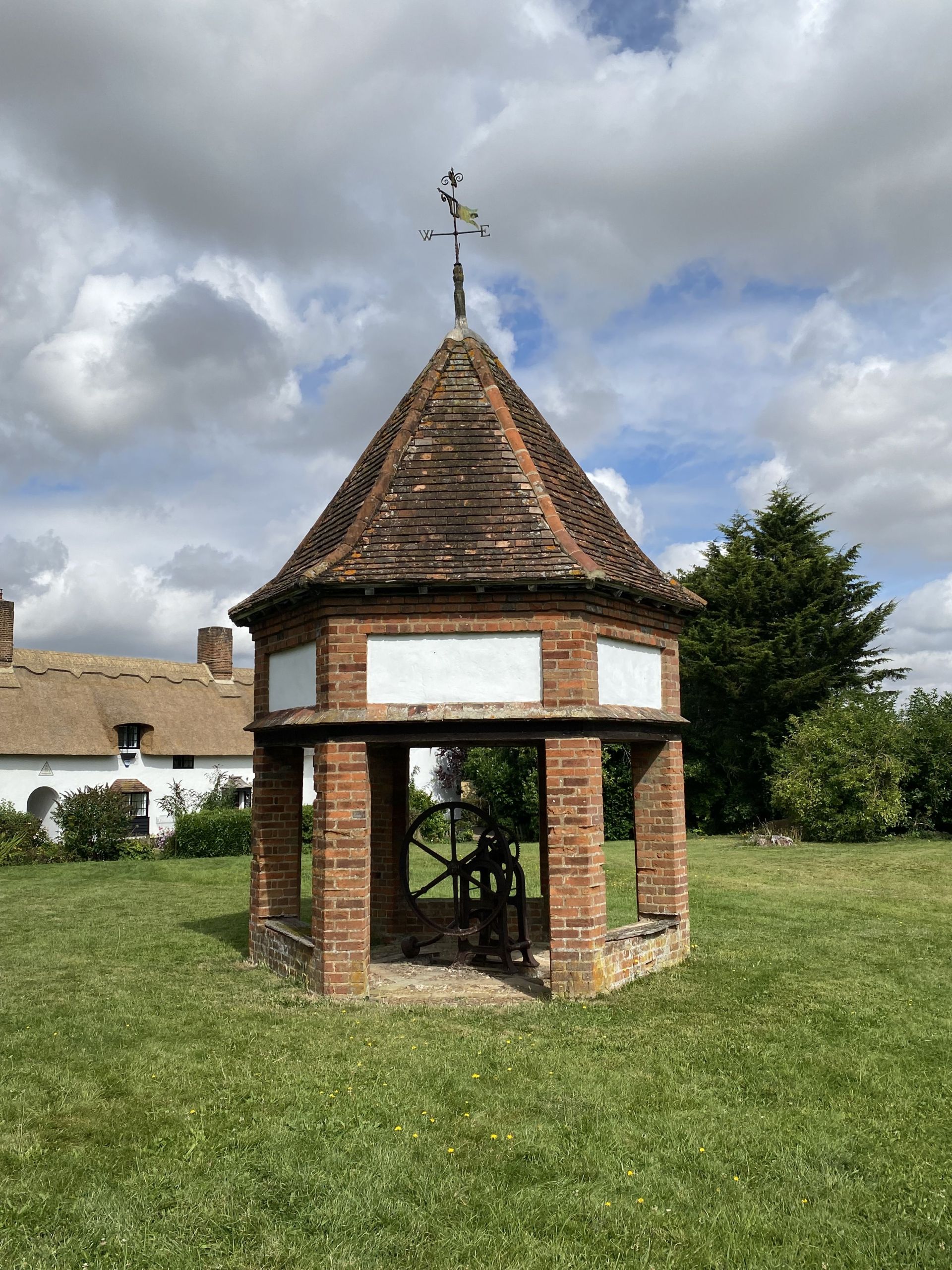 village well