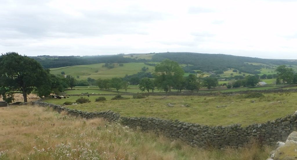The Yorkshire Dales