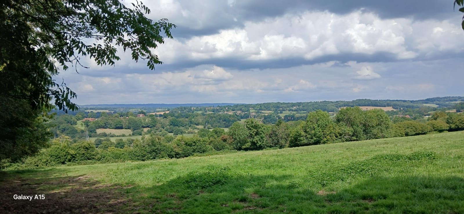Fordcombe countryside