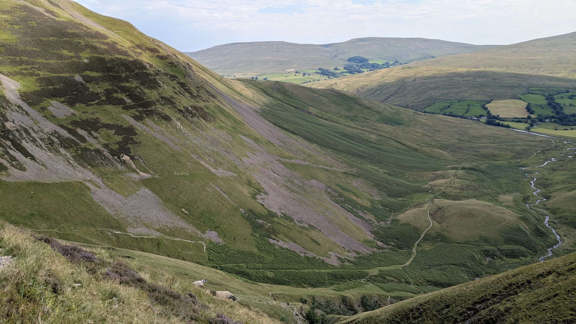Cautley Spout