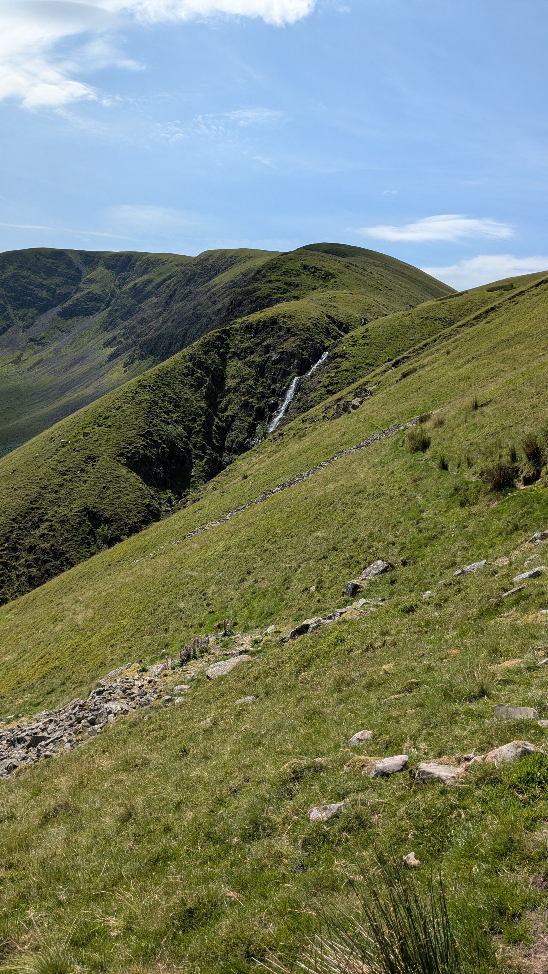 Cautley Spout