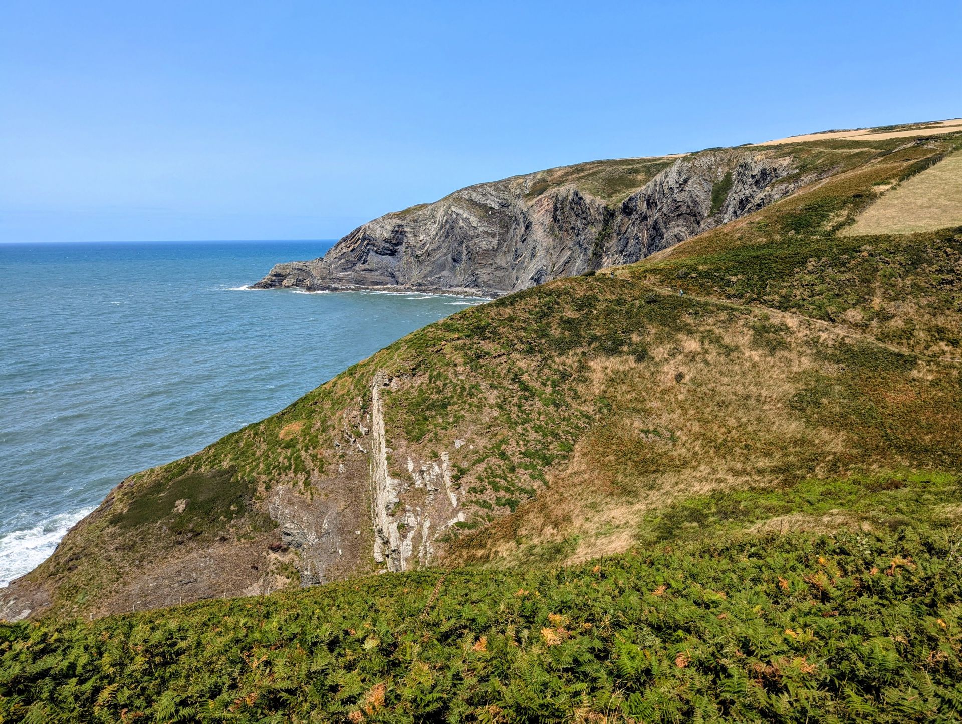 Coastal views