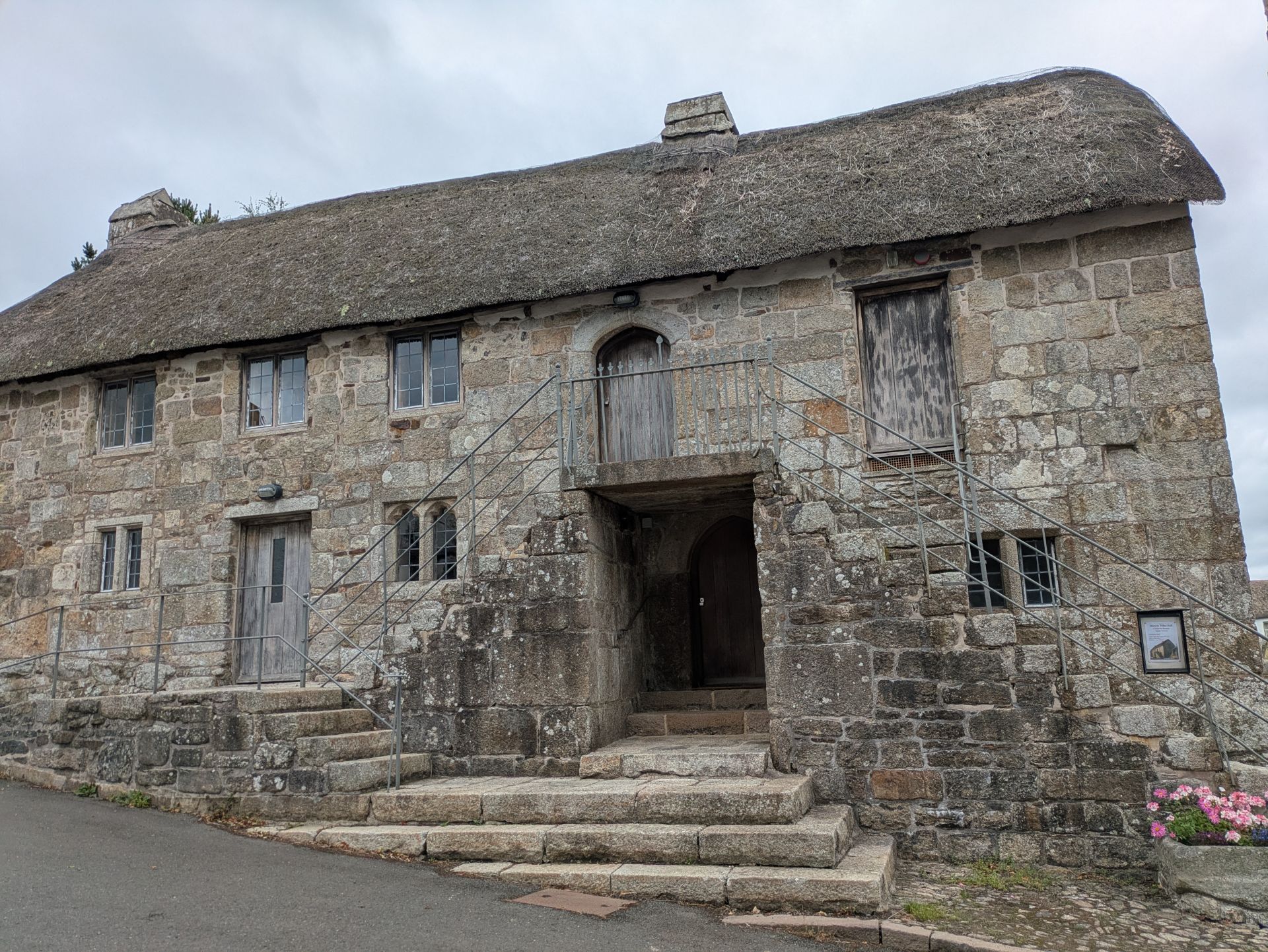 Church House, South Tawton 