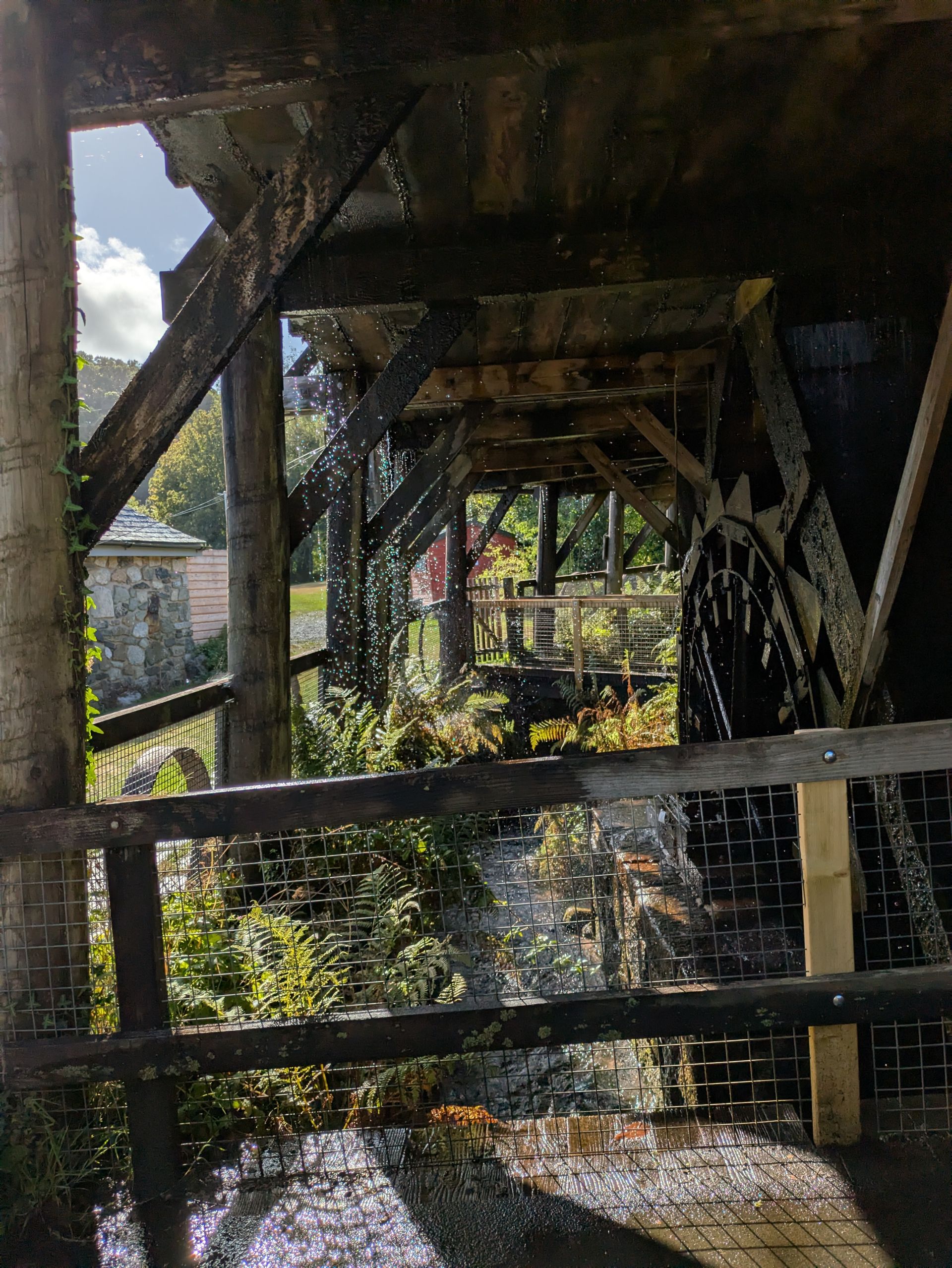 Finch Foundry, Sticklepath 