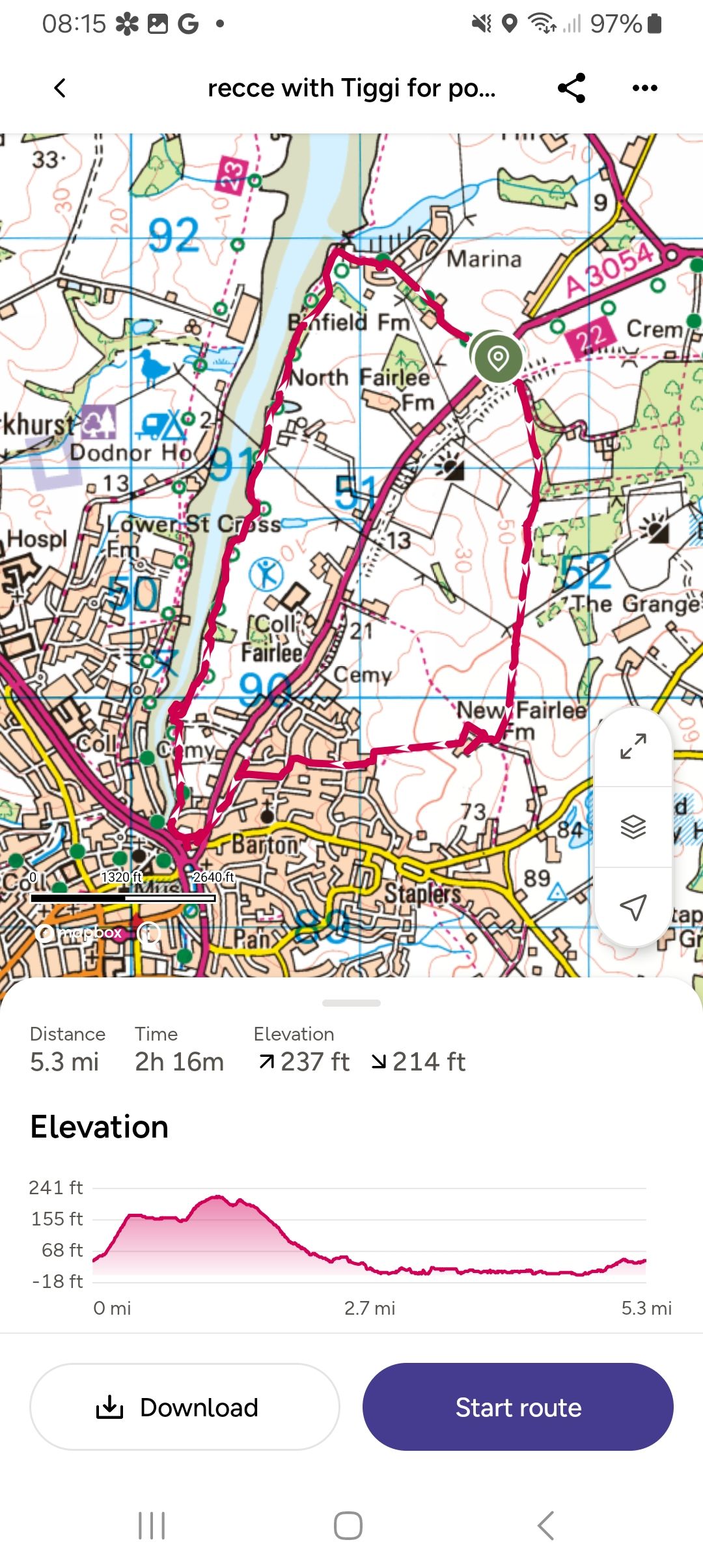 UPDATED - IOW Postal Museum and walk- 10.00am start - Ramblers
