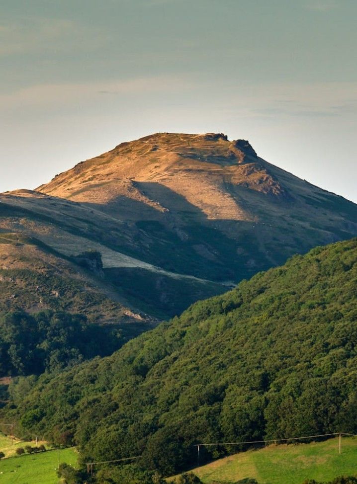 Shropshire Hill