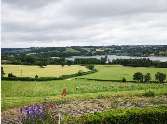 Blagdon lake