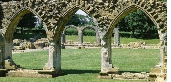 Hailes Abbey