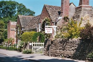 Shandy Hall Coxwold