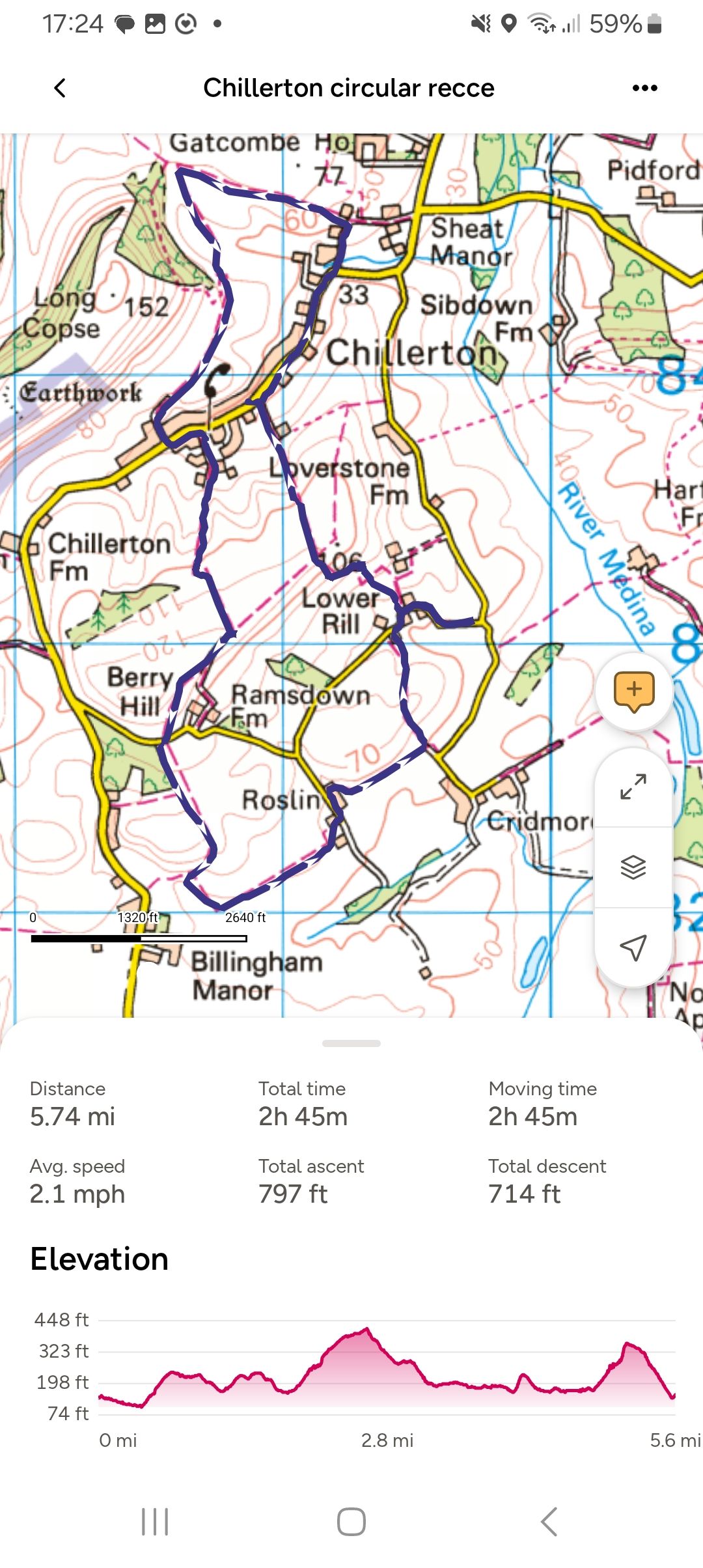 Route