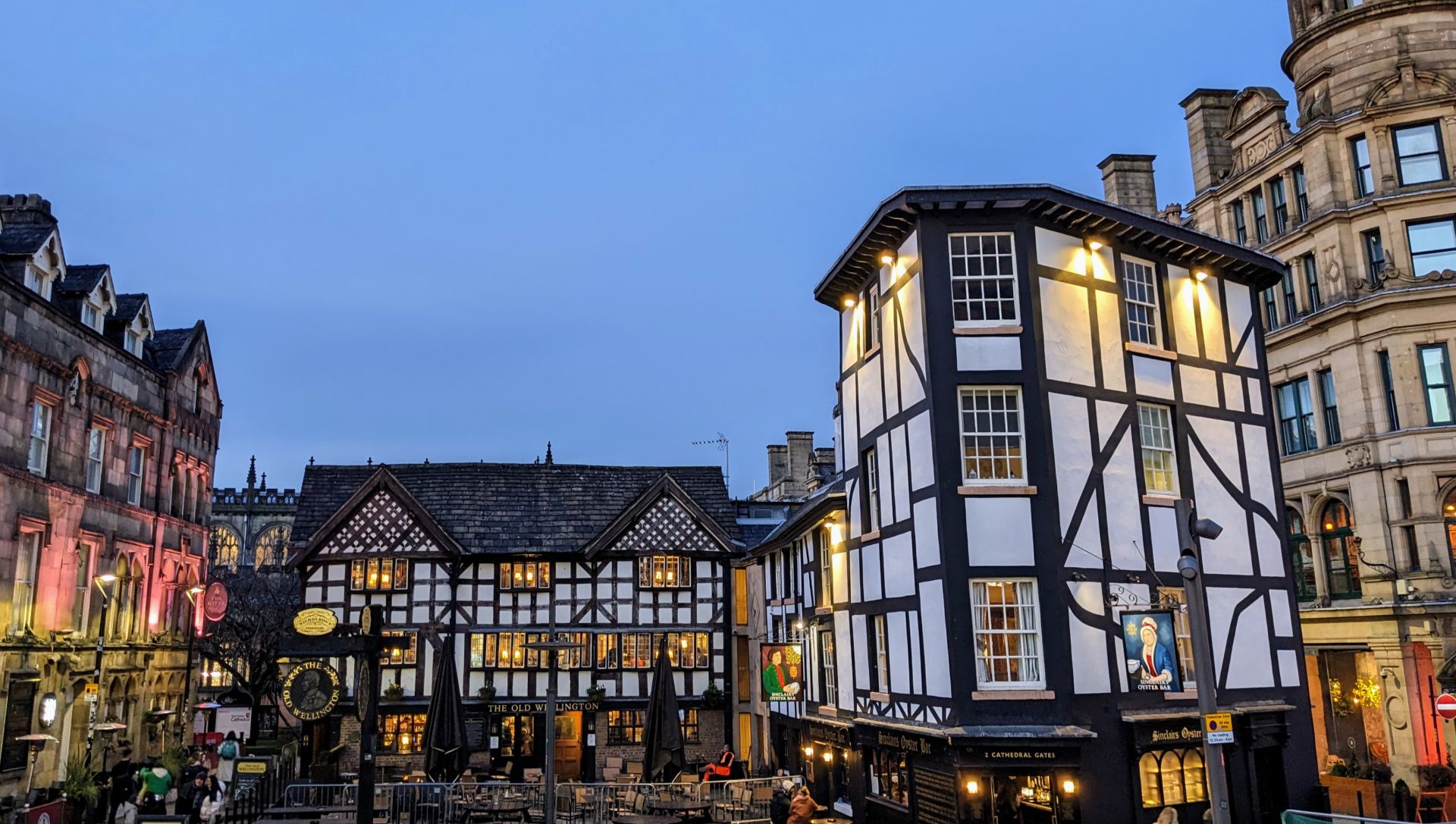 Shambles Square 