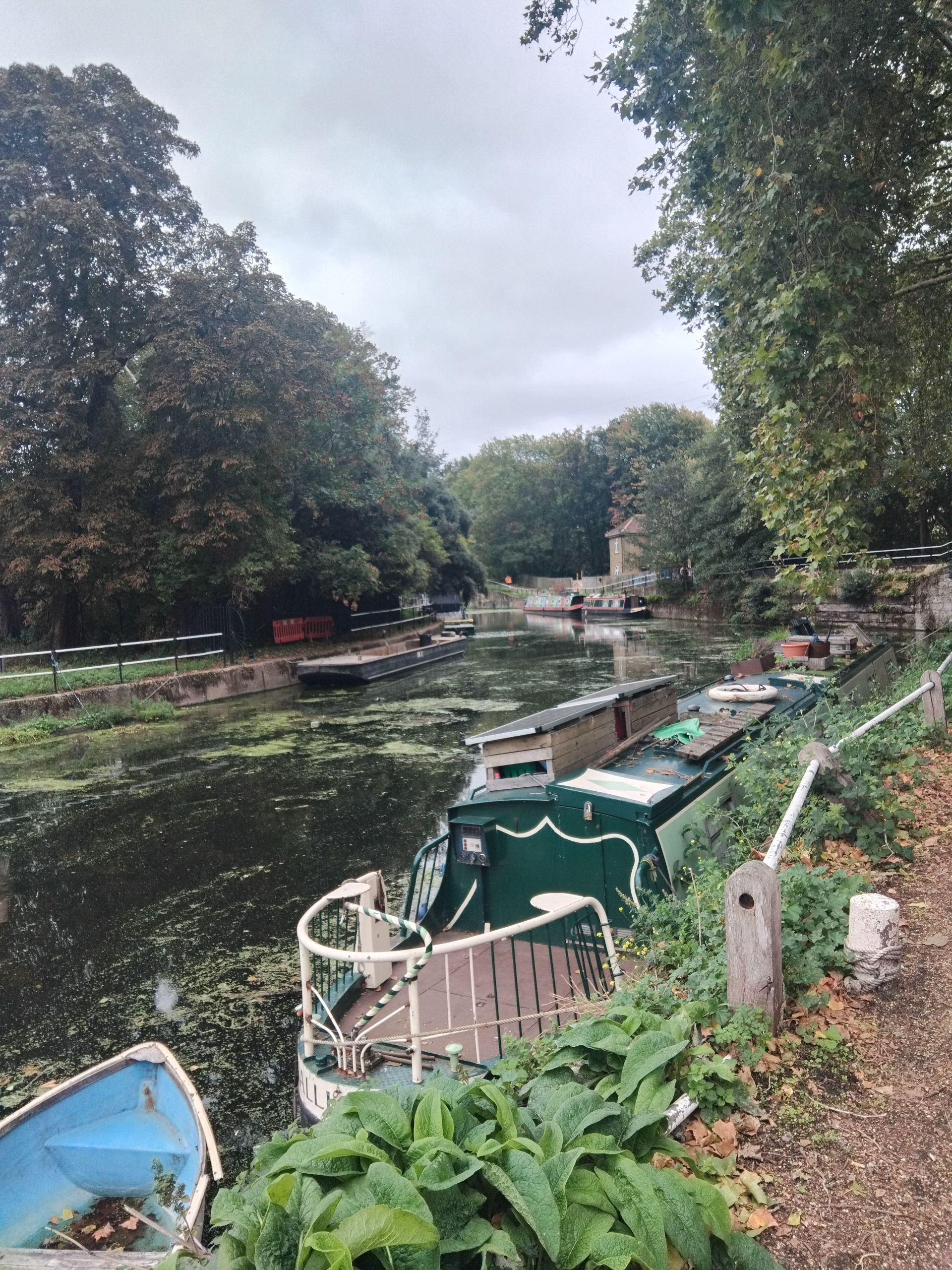 The River Leas