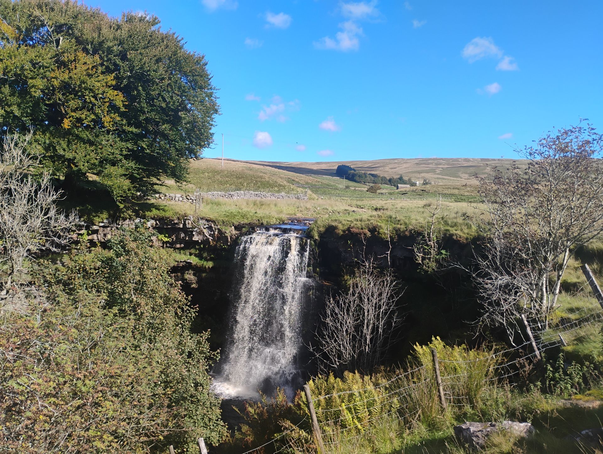 Hellgill force 