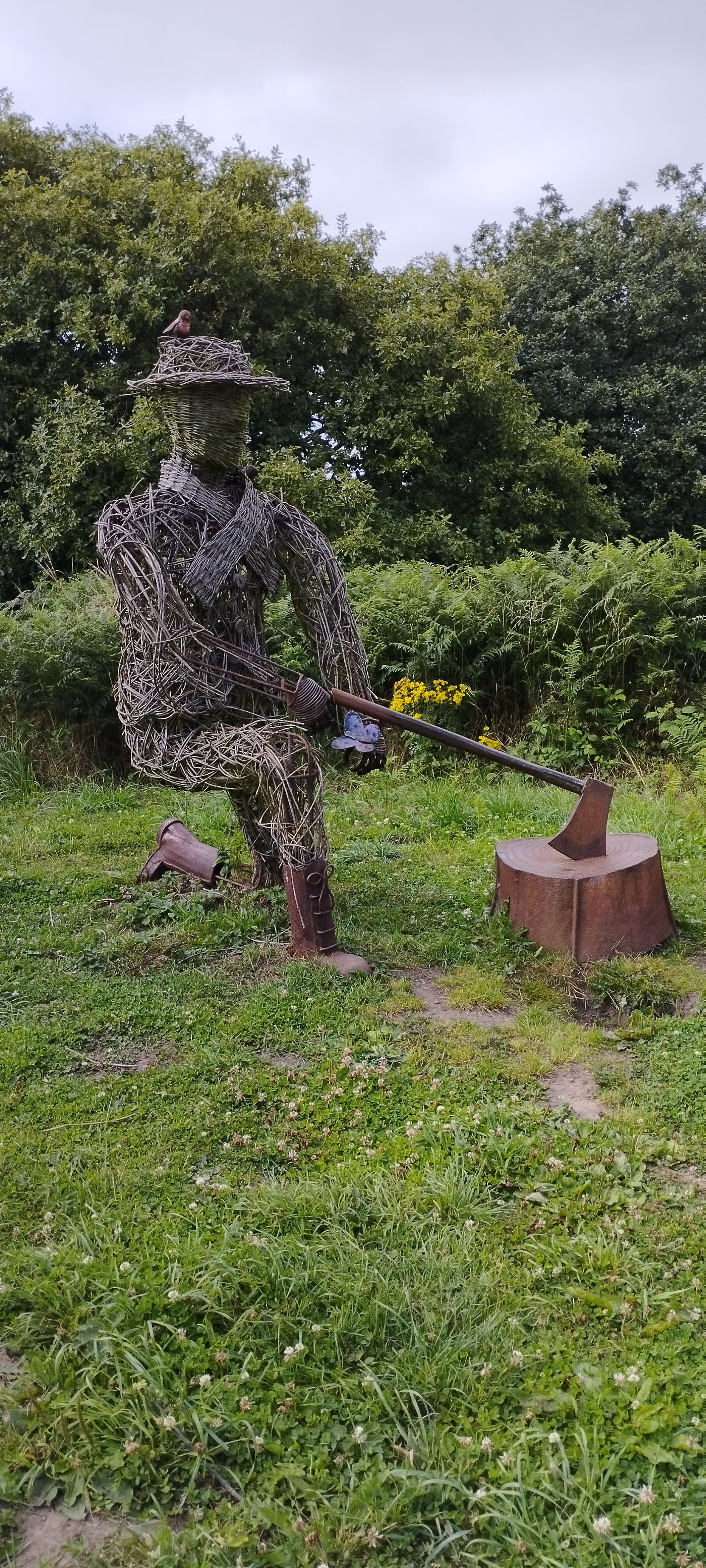 Straw Man