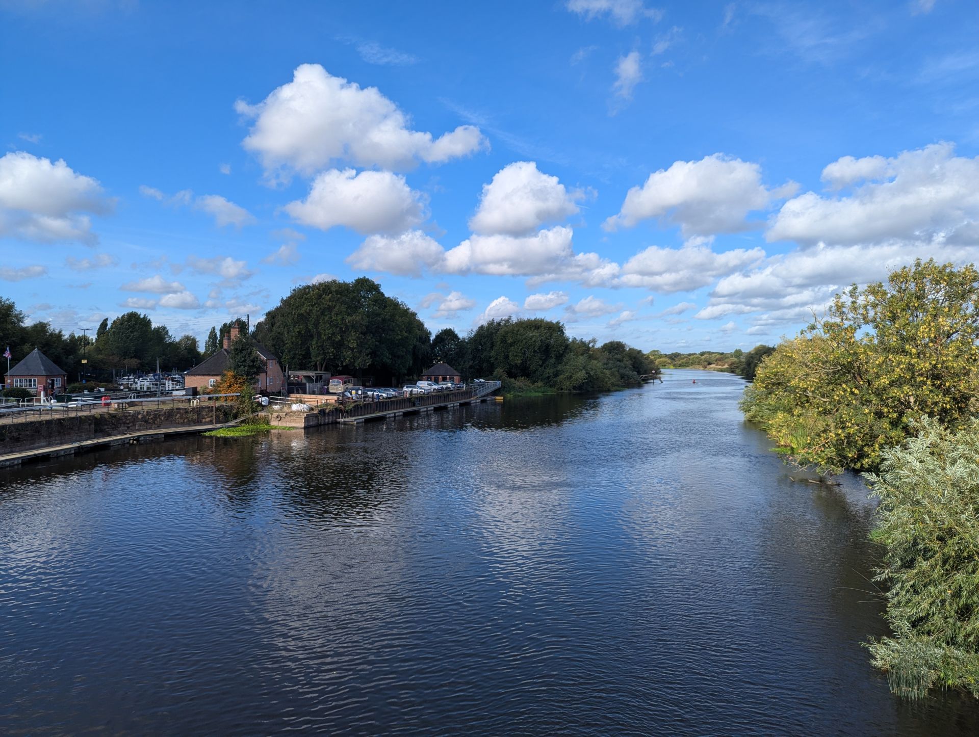 Sawley Marina
