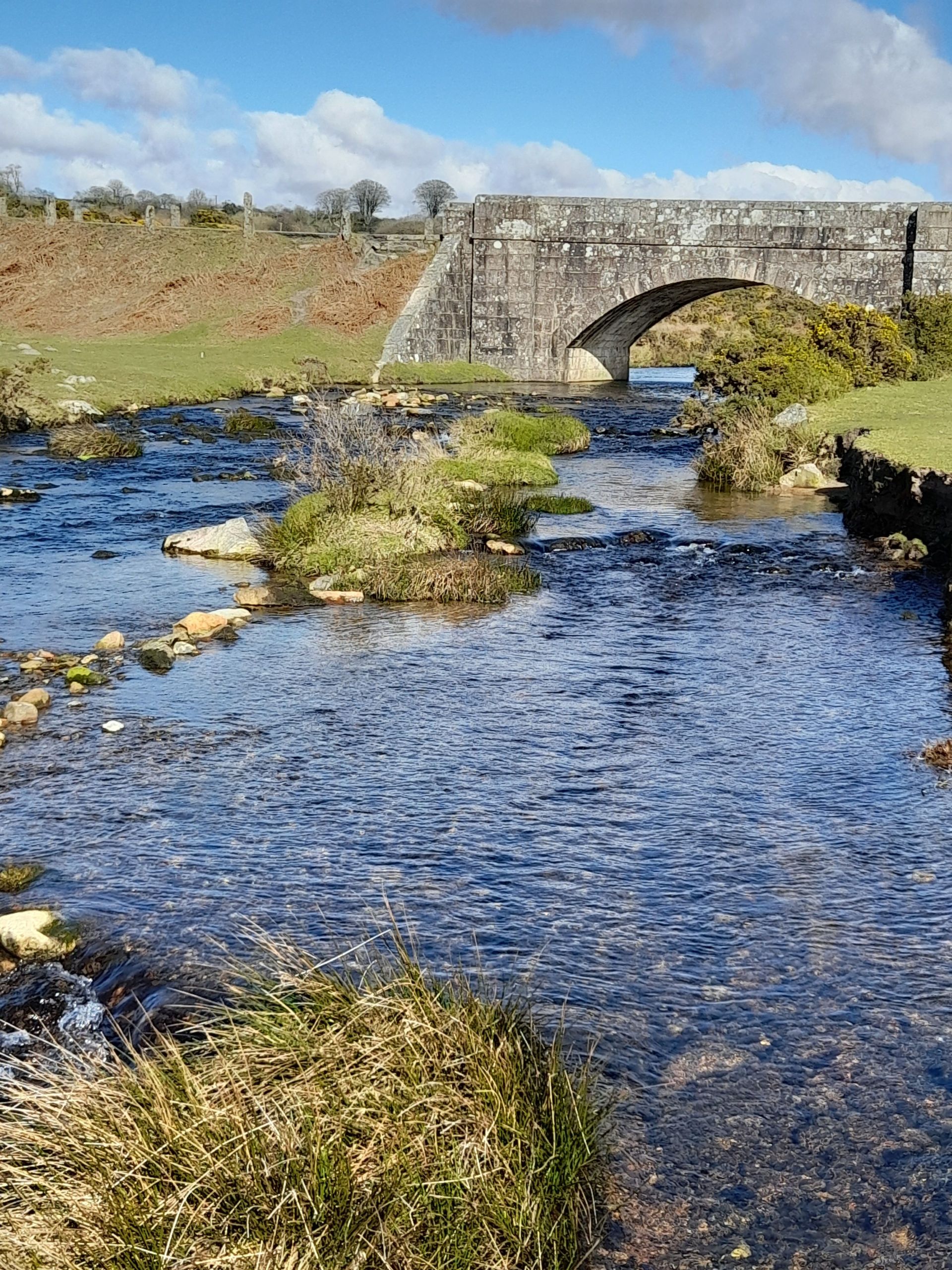 Cadover Bridge