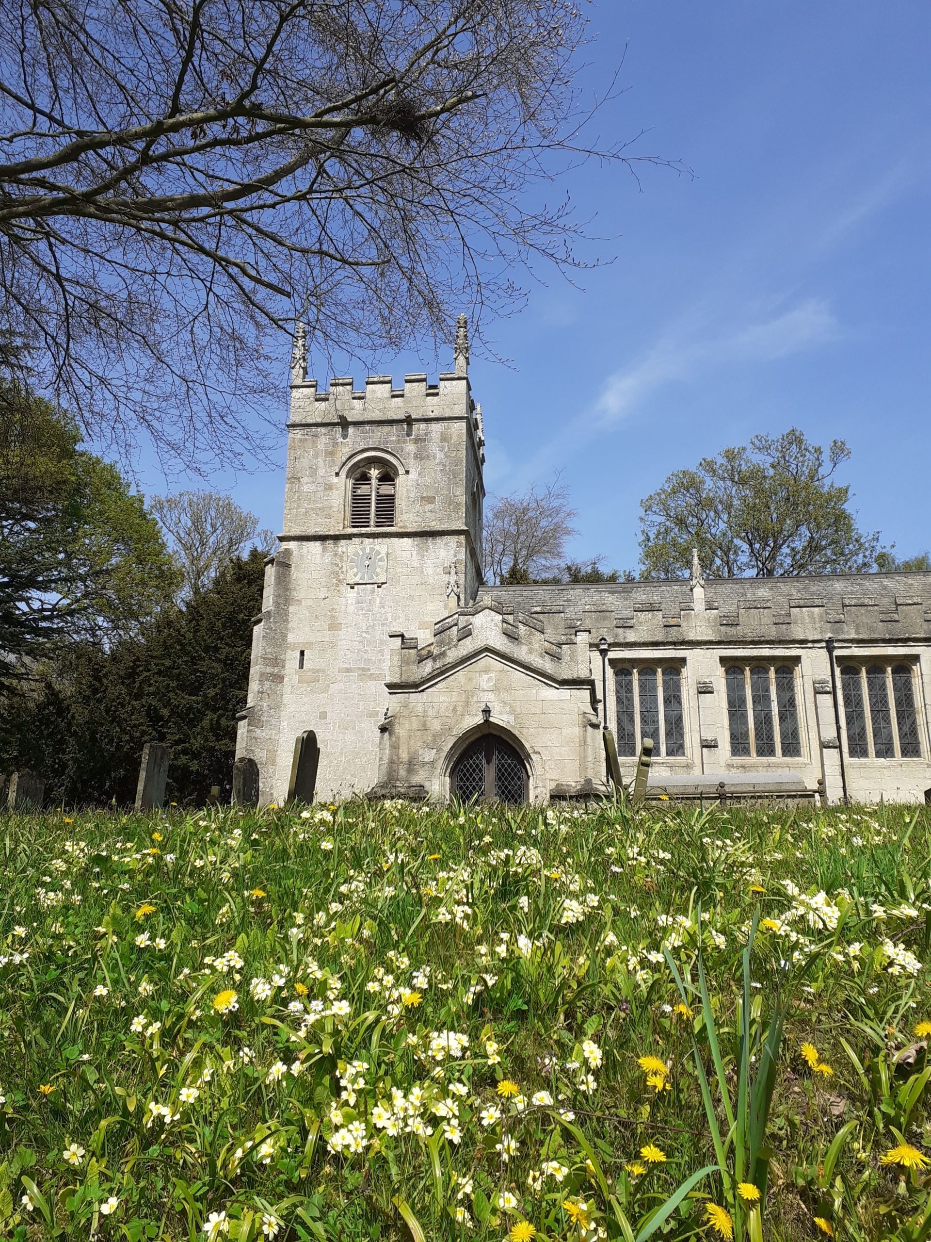 Babworth Church