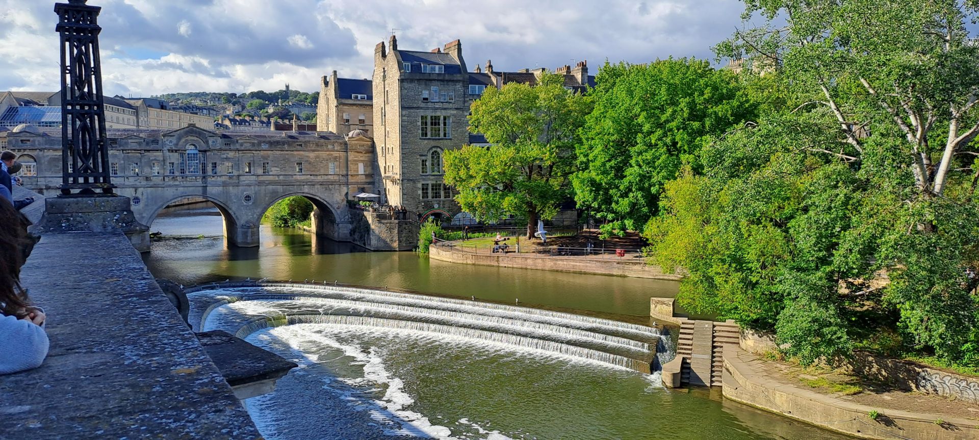 Pulteney Bridge, Bath