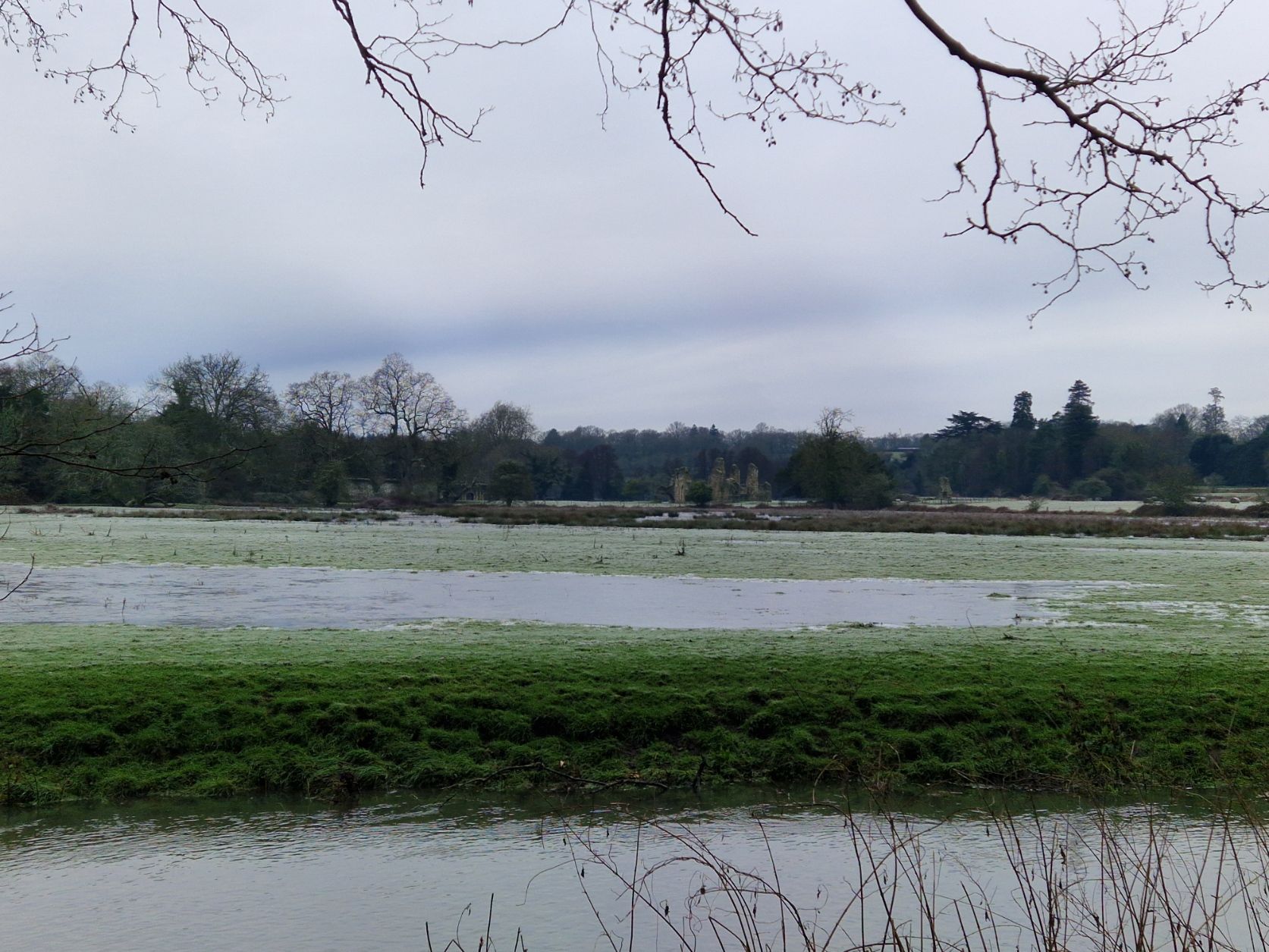 Waverley Abbey