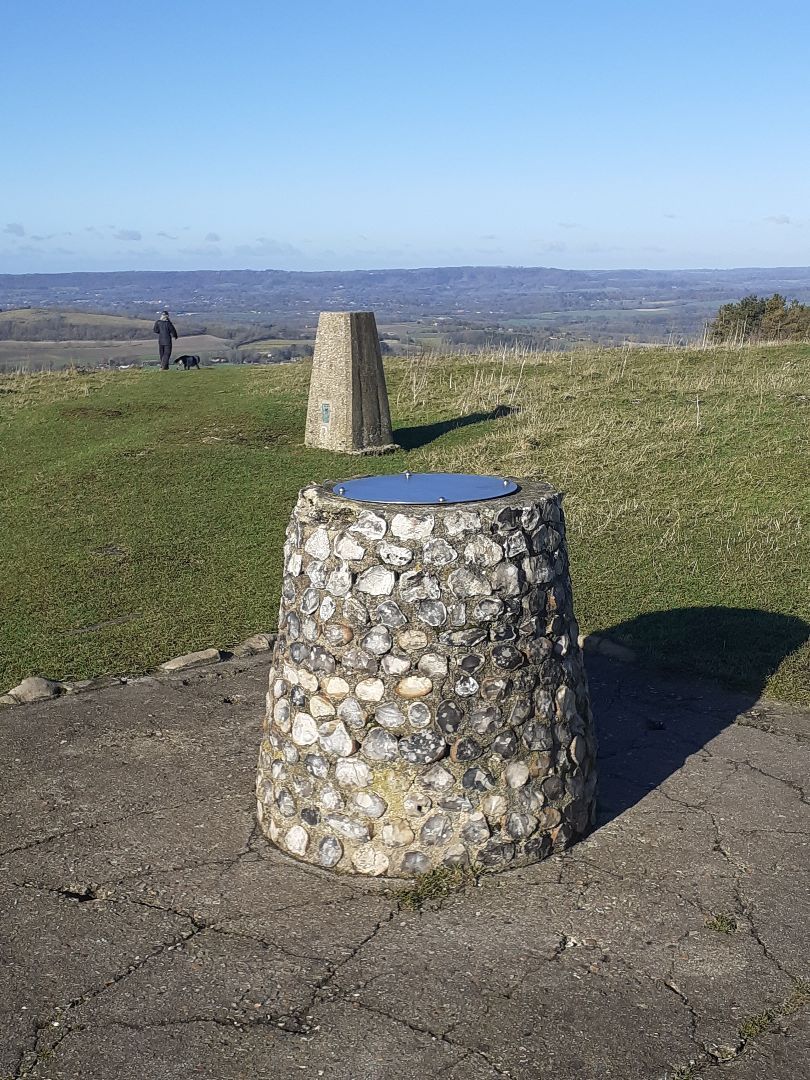 top of Beacon Hill