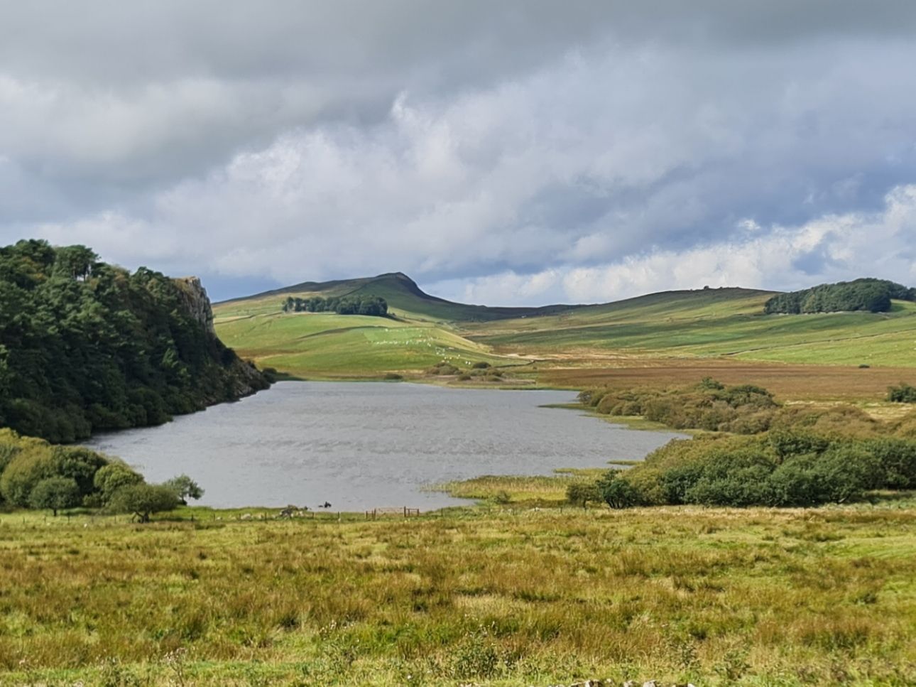 Crag Lough 