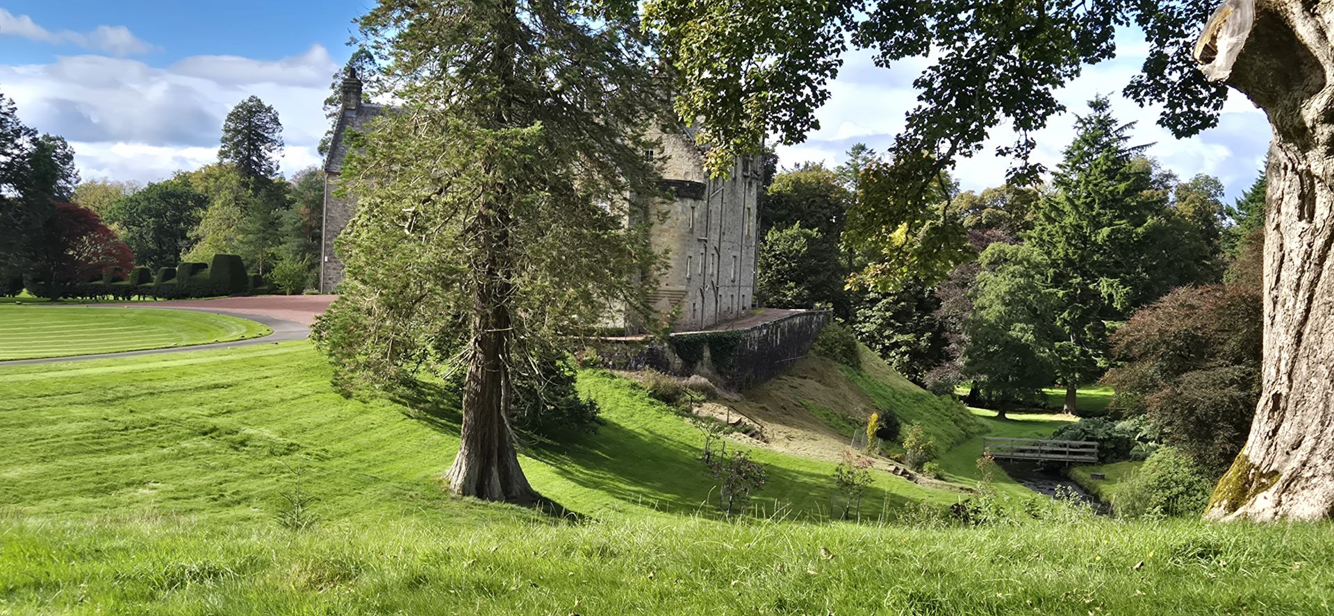 Blair Castle