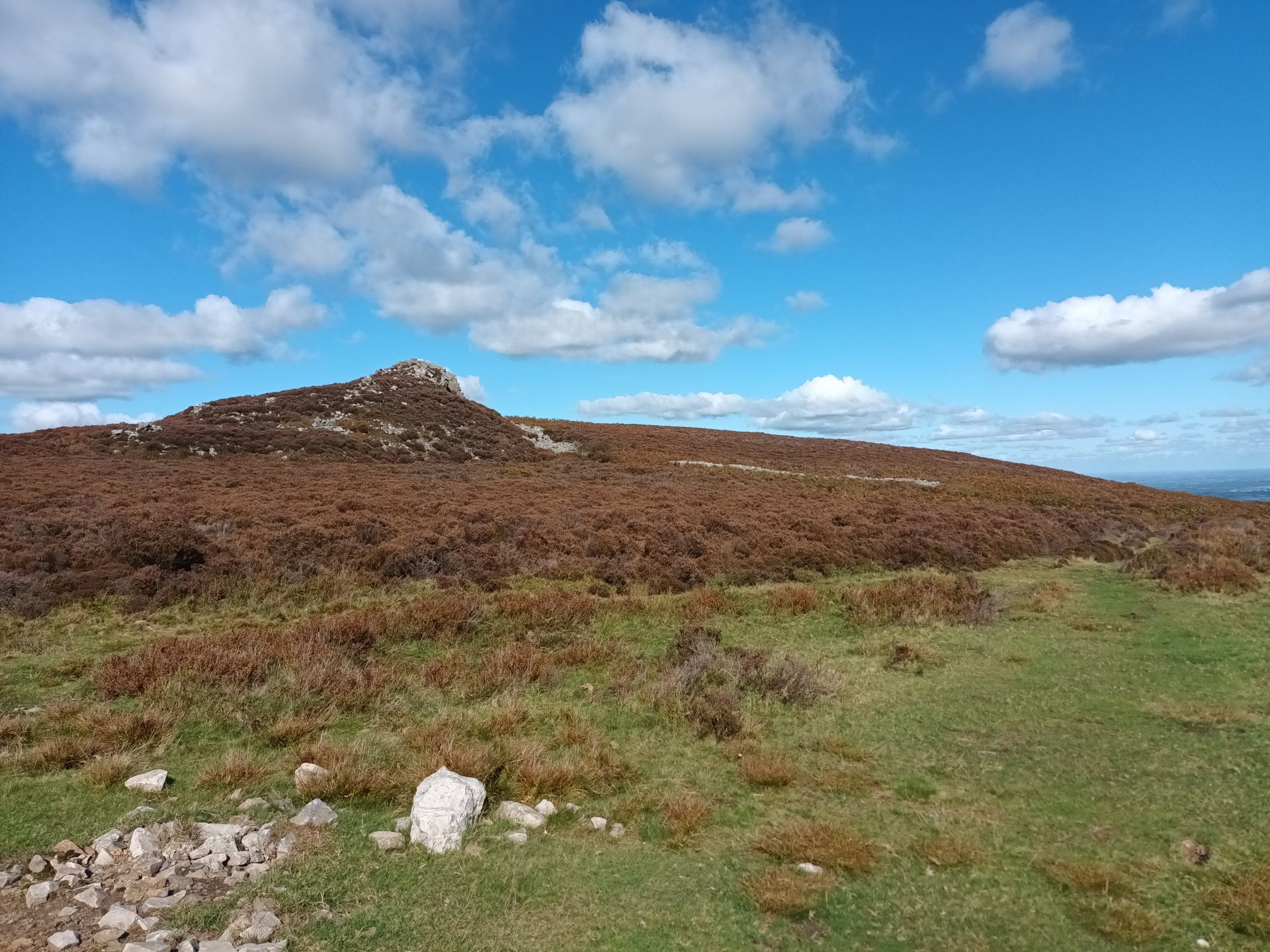 Stiperstones