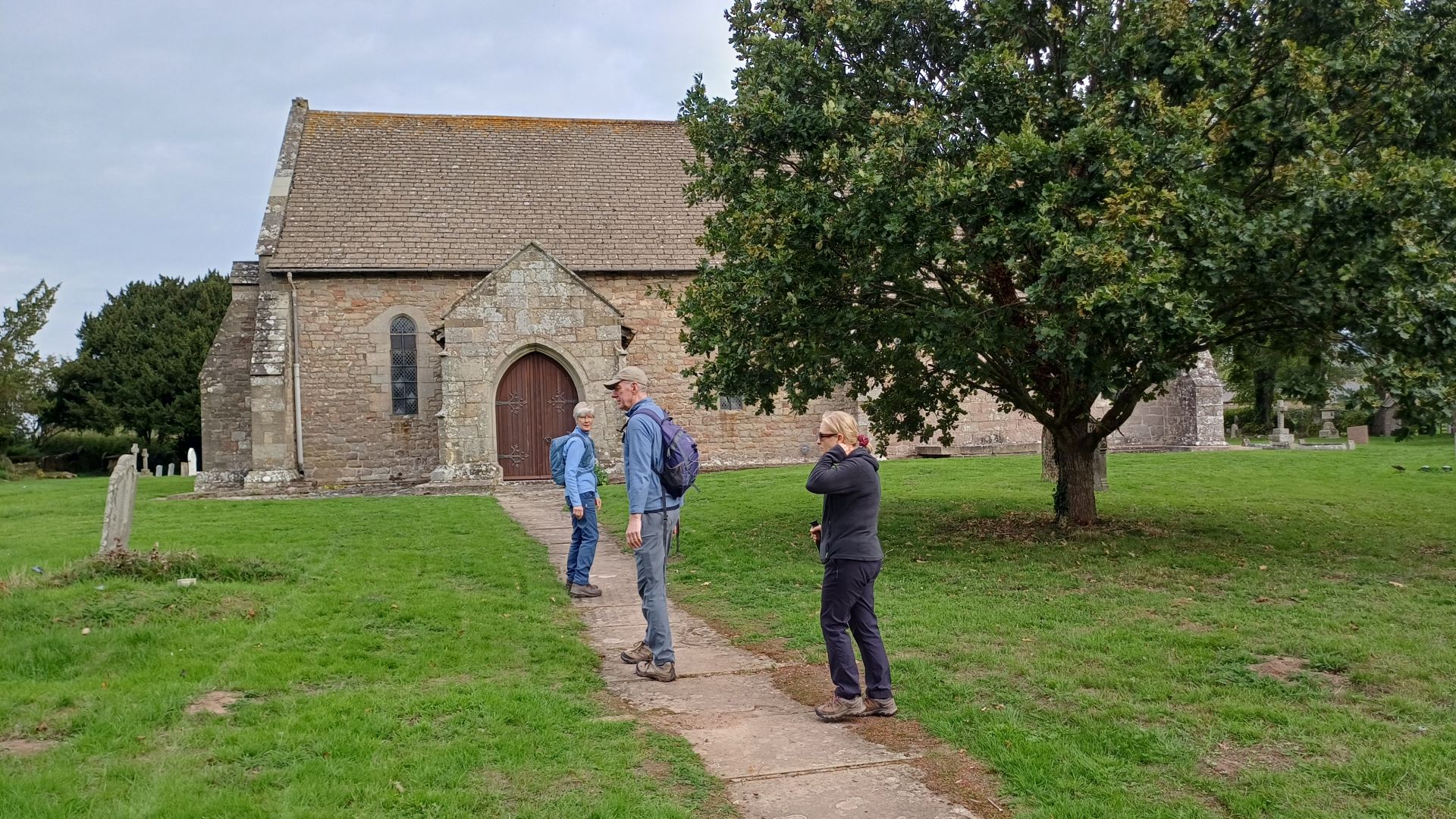 Walford Church