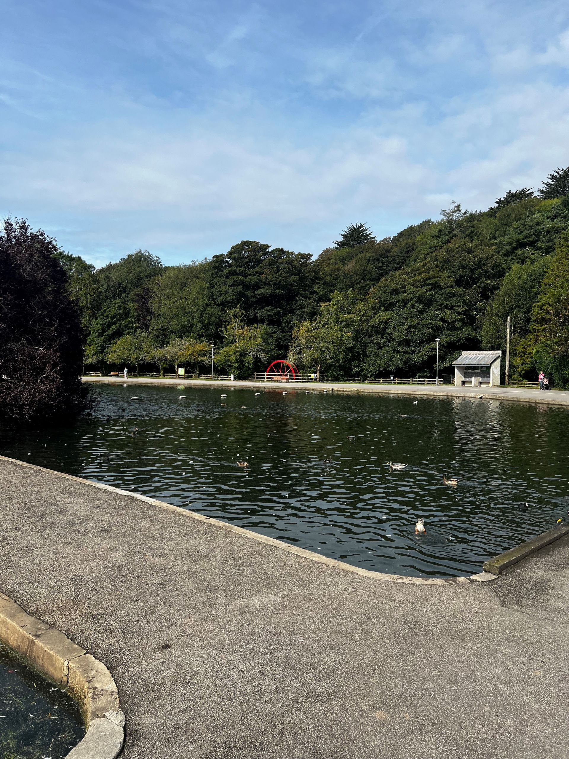 Lake
