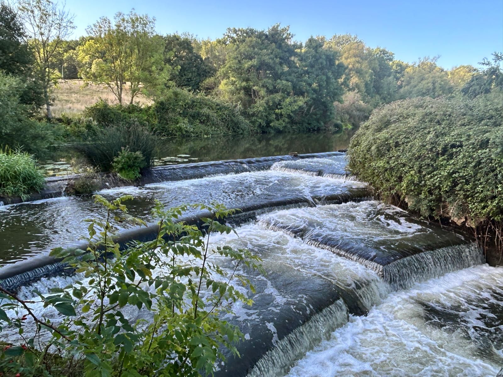Weir