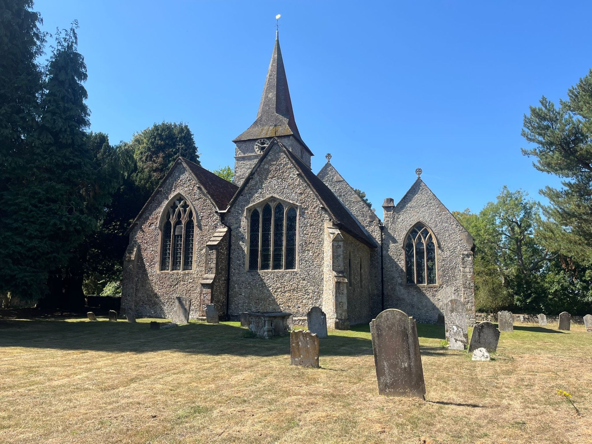 church