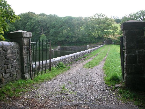Mosshouse Reservoir