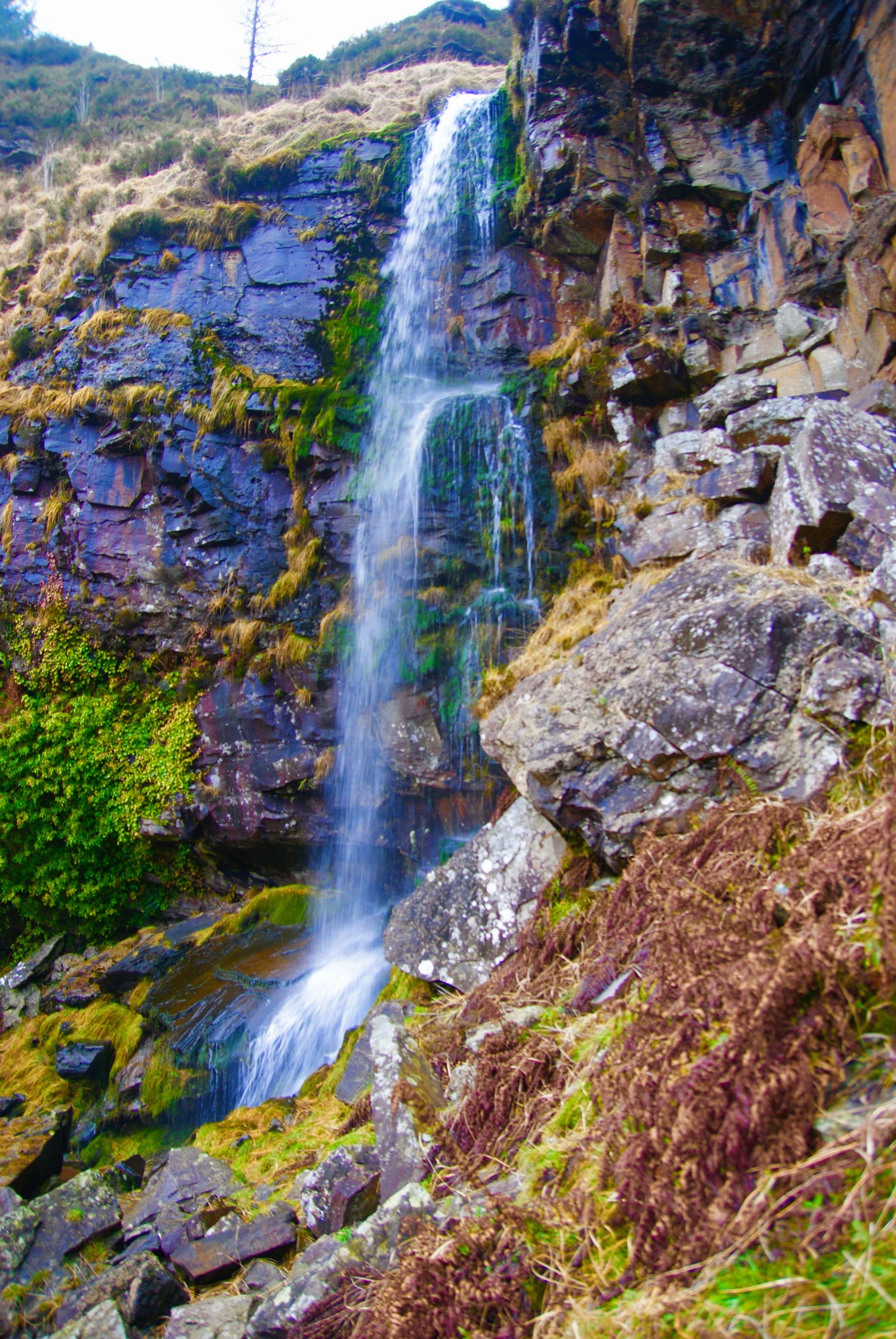 waterfall