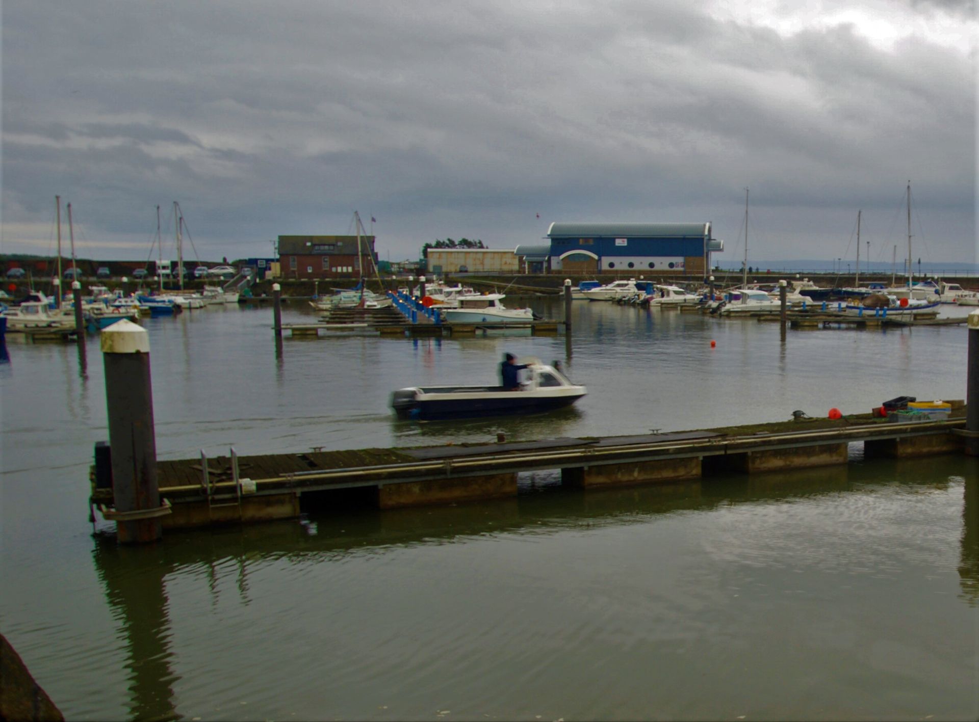 Pembrey Harbour