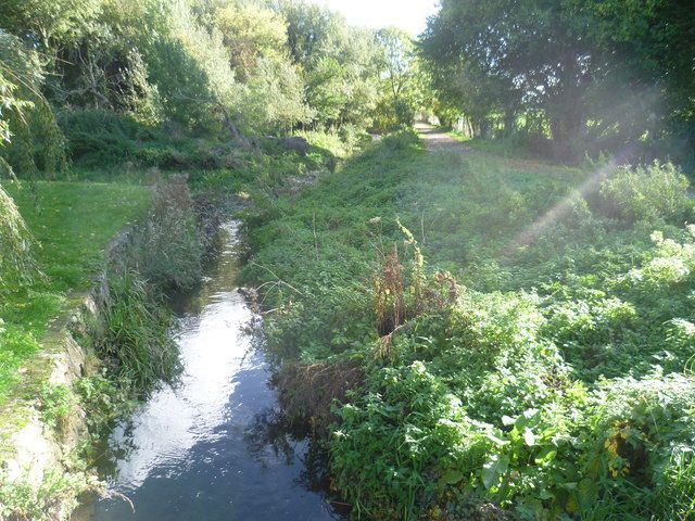 Hogsmill river