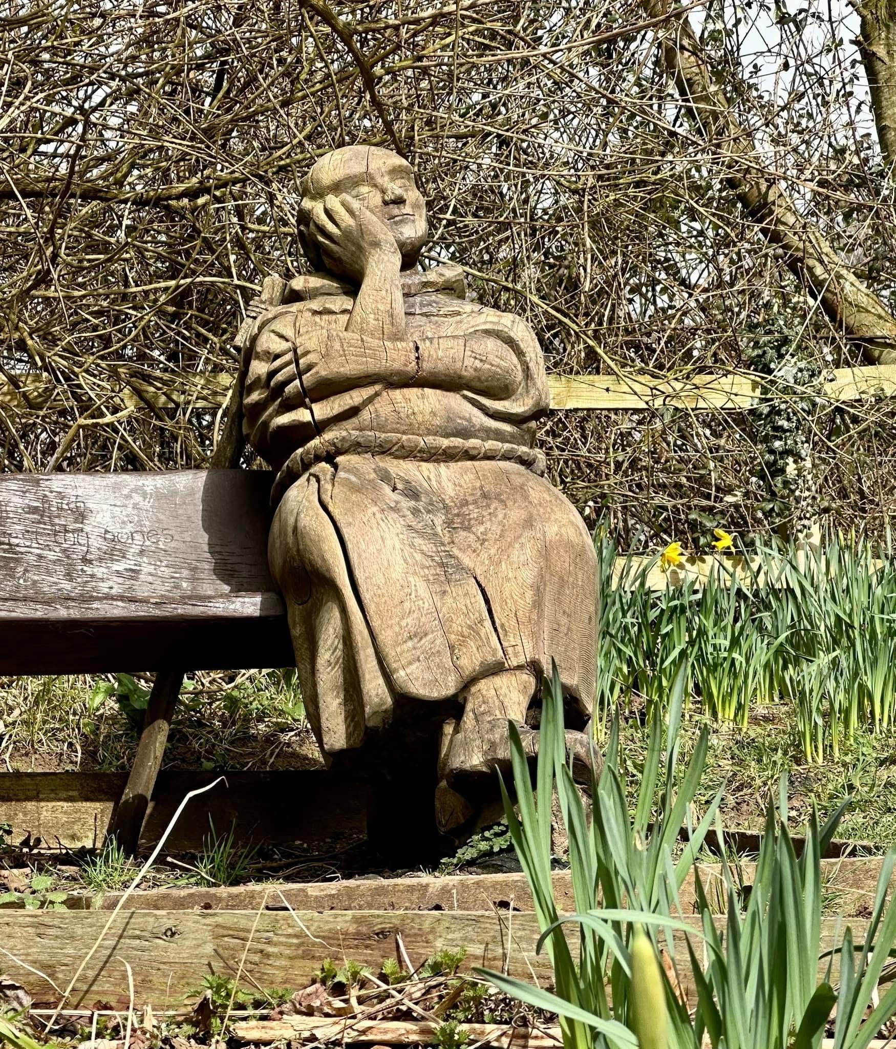Pilgrim’s way
