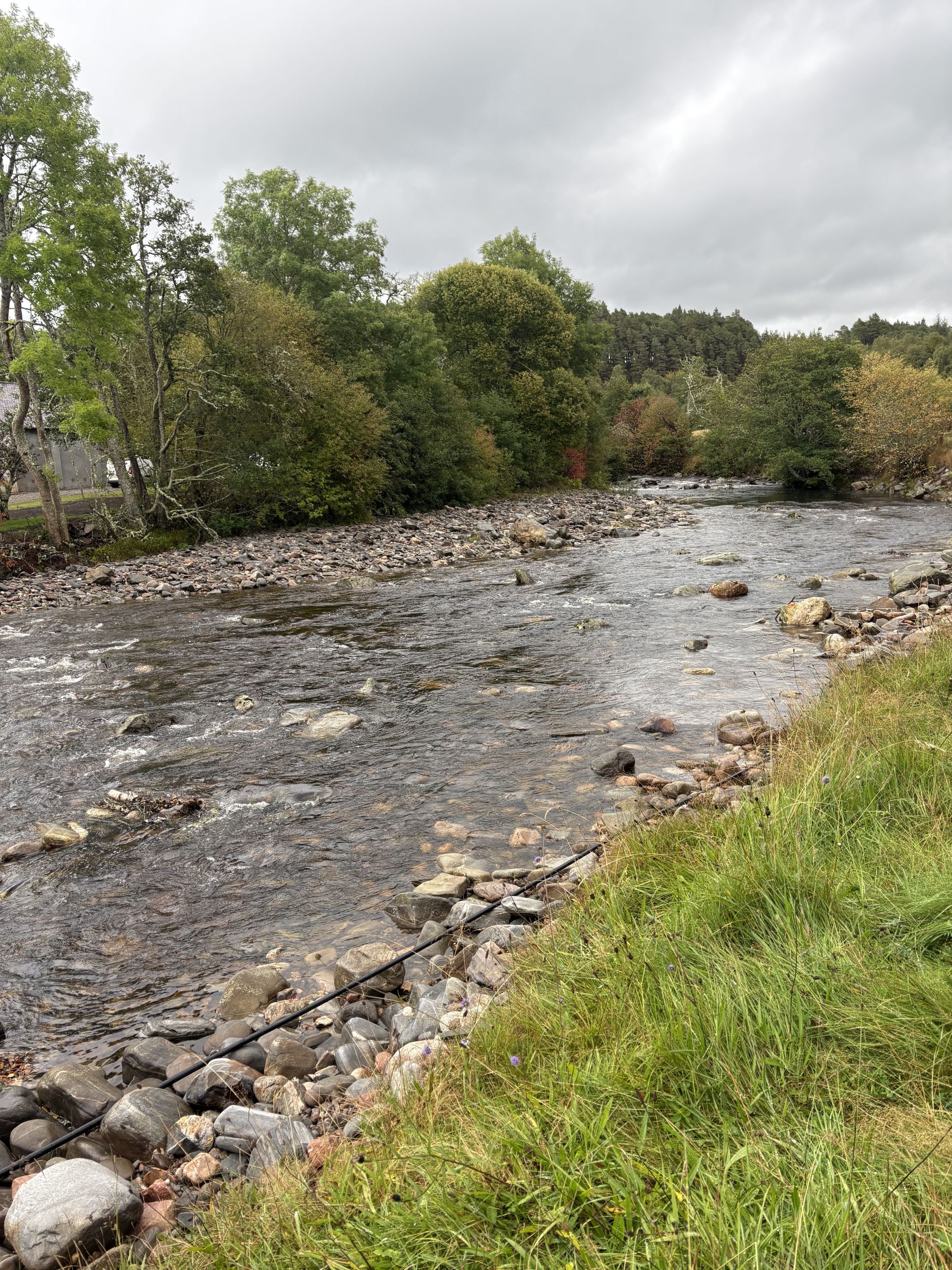 River Tromie