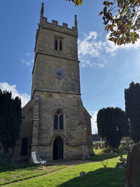 Great Comberton Church