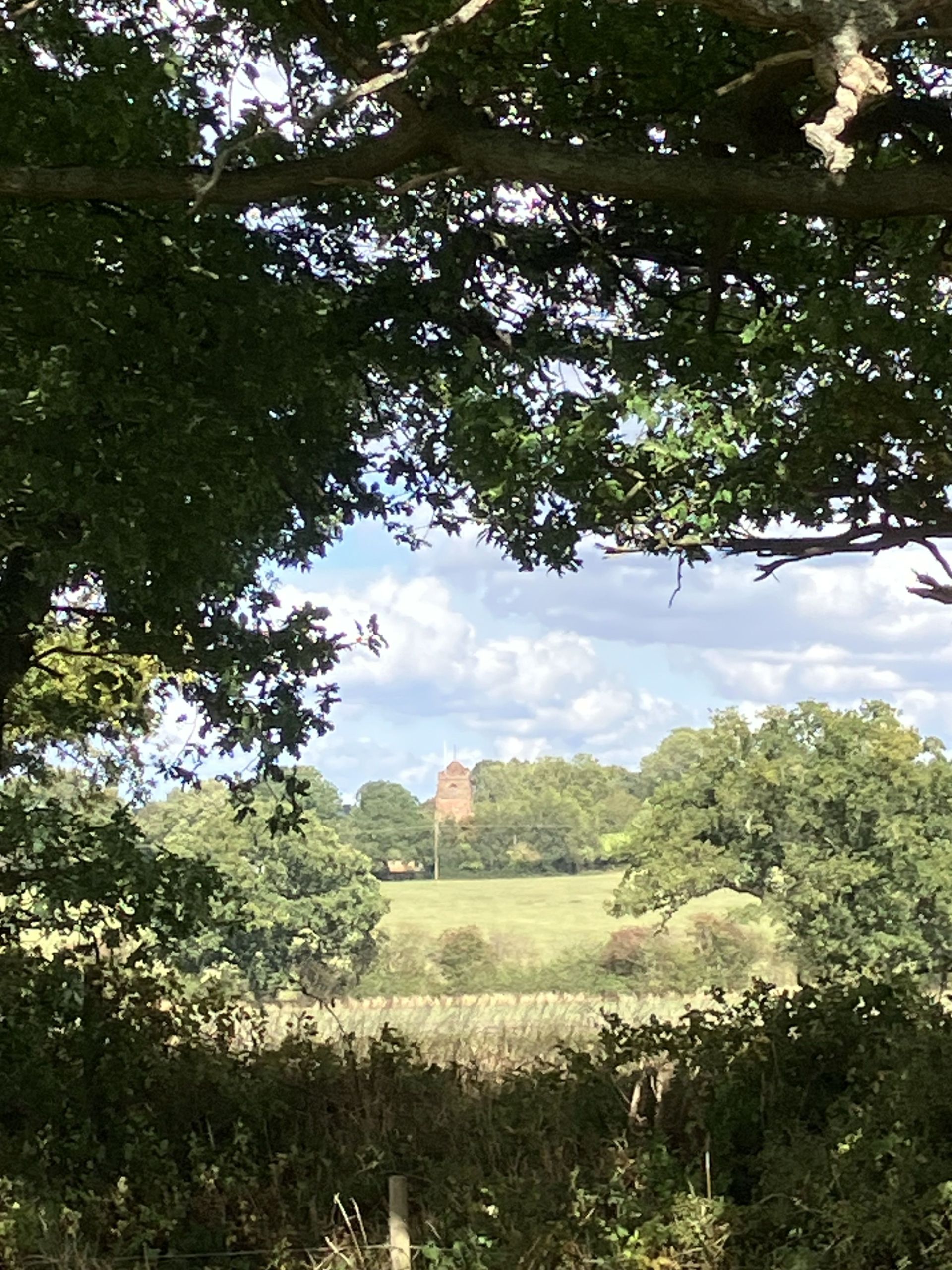 Meriden church