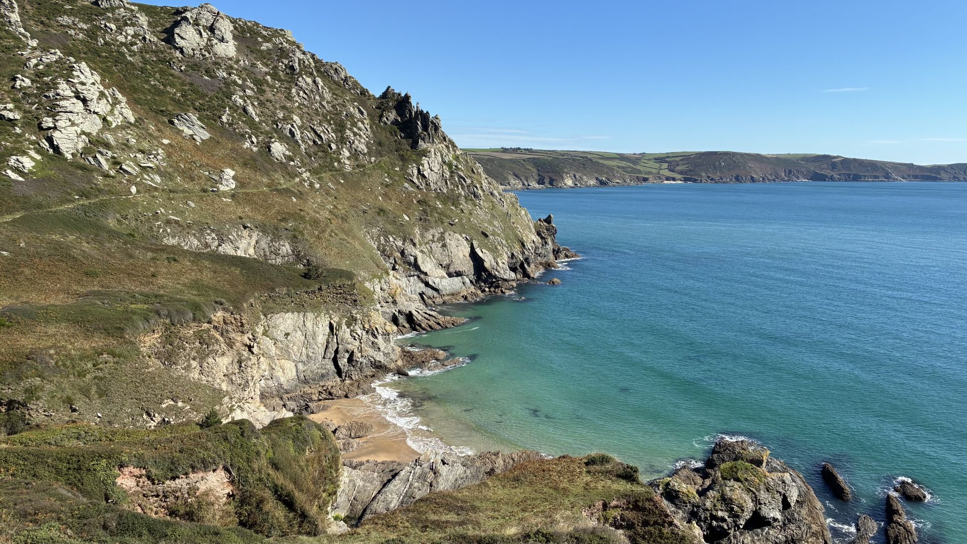 Starehole Cove