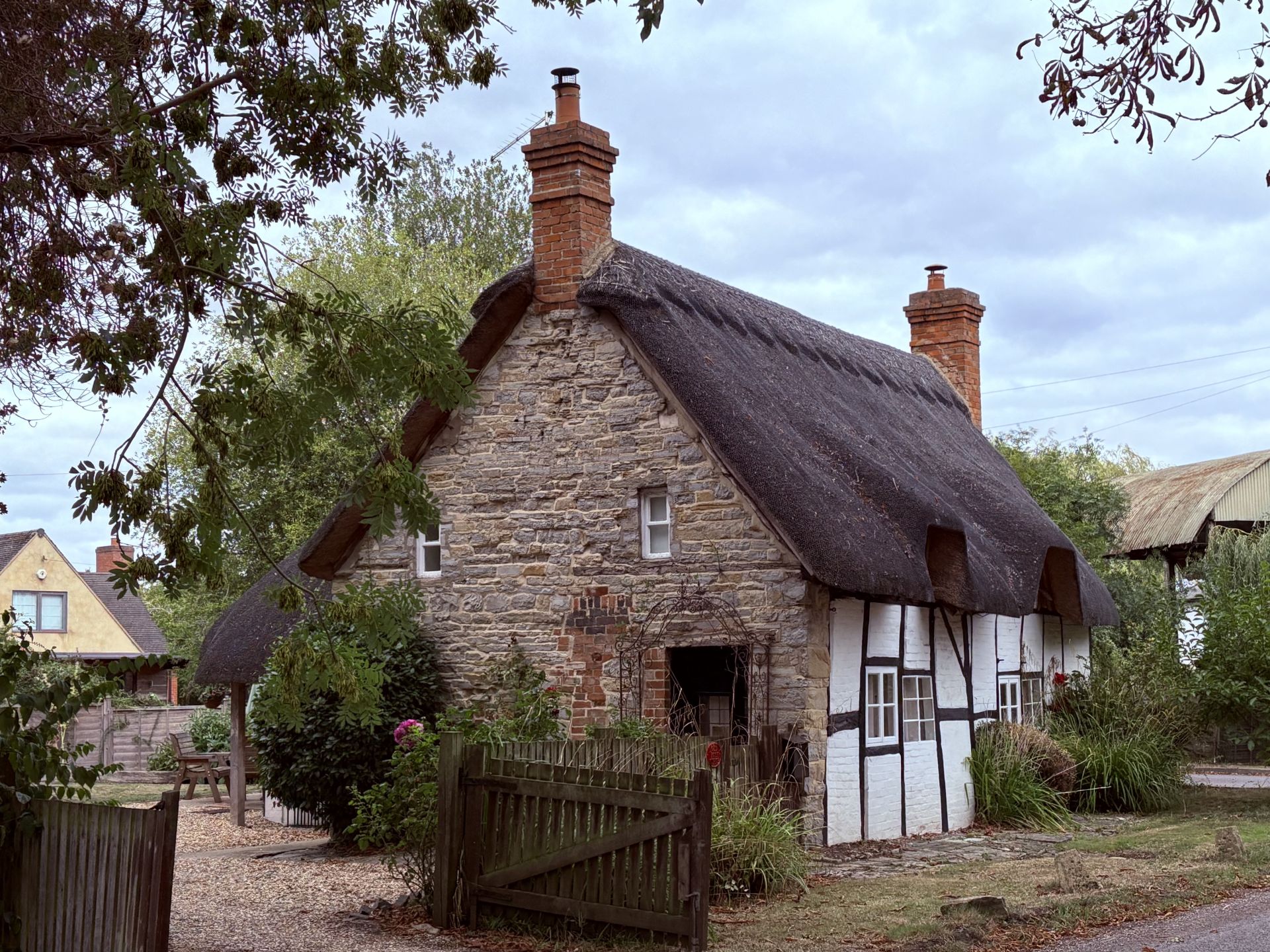 Dorsington