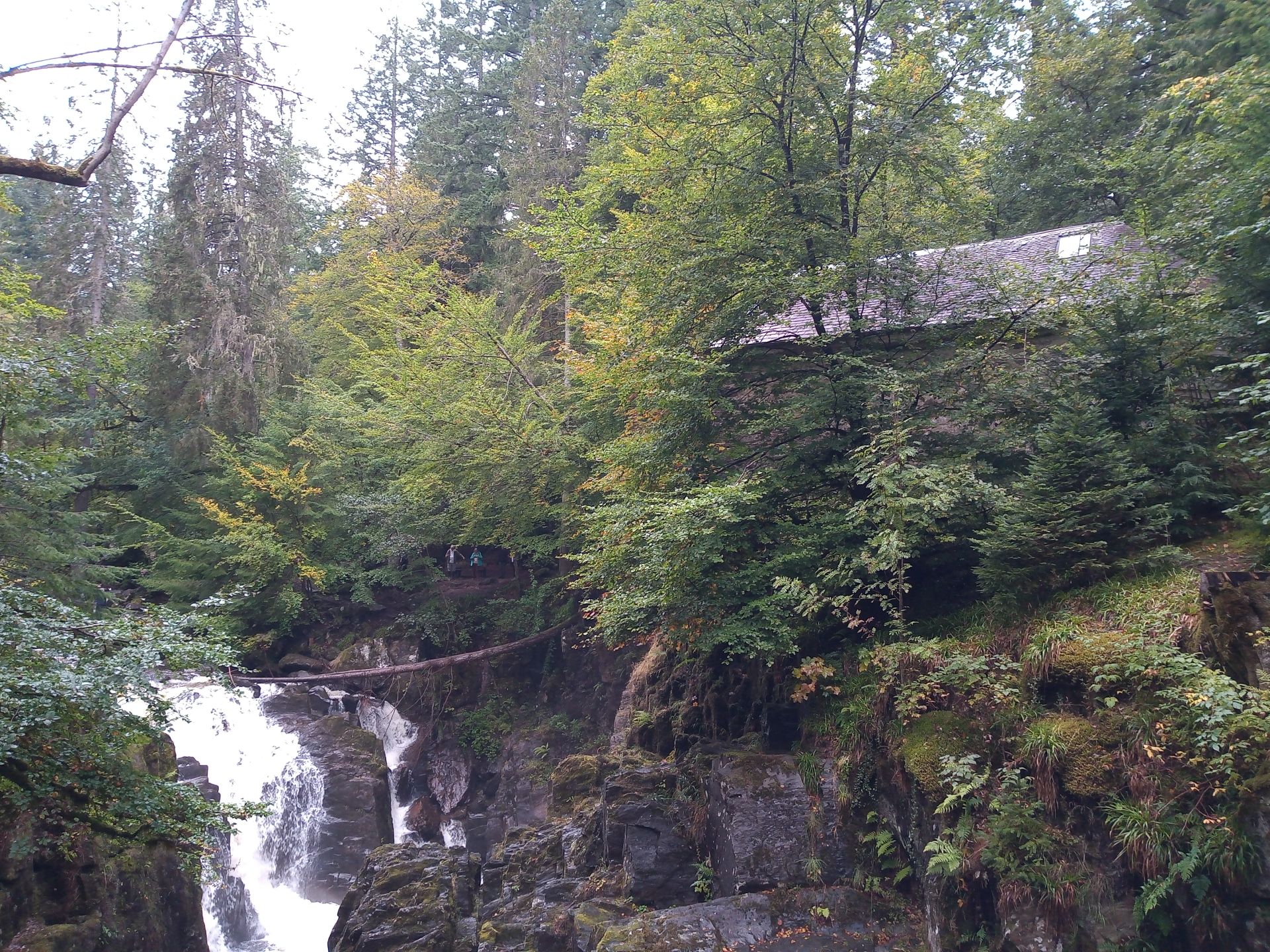 Ossian's Hall