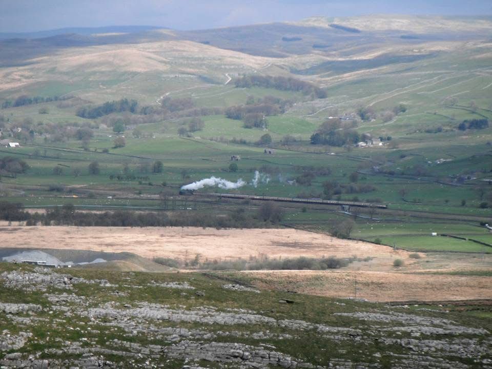 Oxenber near Austwick