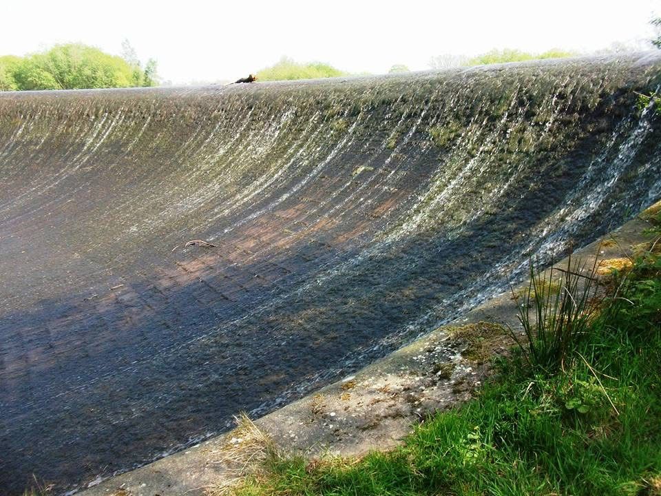 Abbeystead reservoir