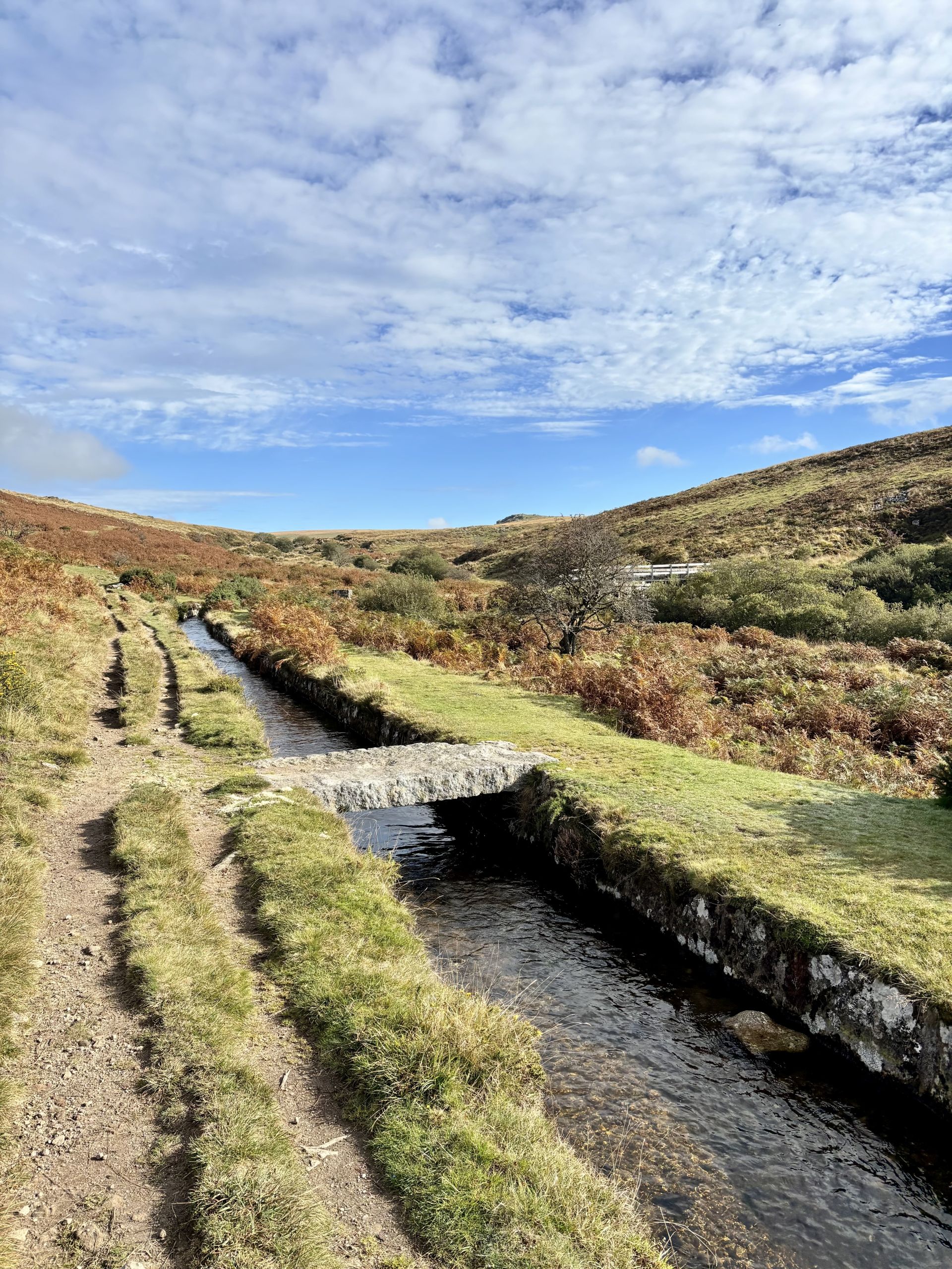 Devonport Leat and path